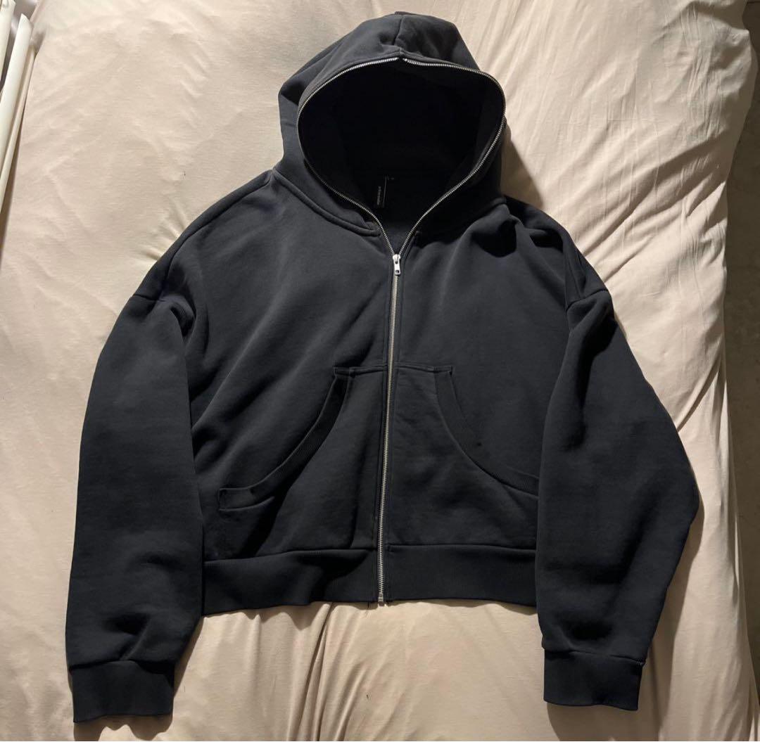 トップス ENTIRE STUDIOS Eternal zip size:M