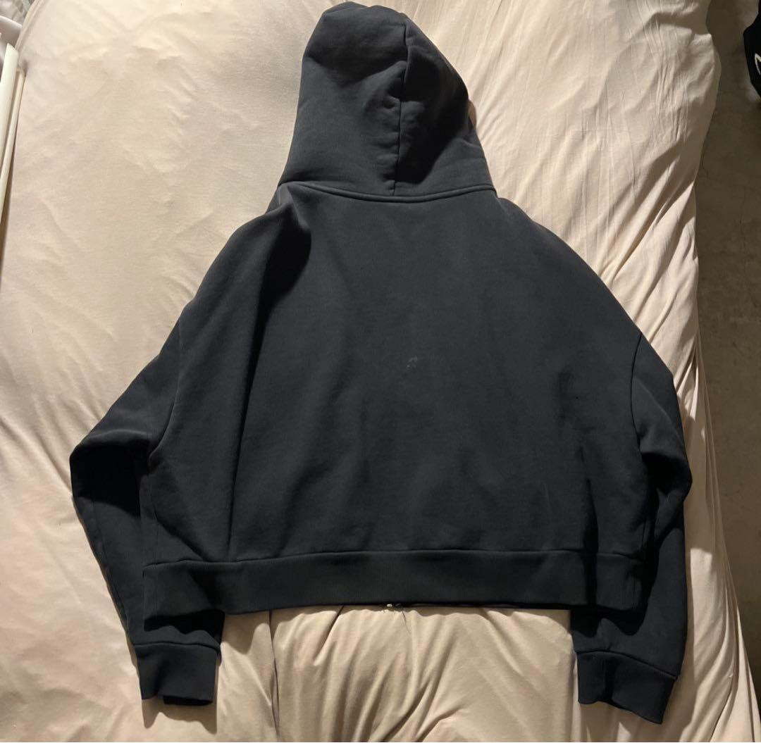 トップス ENTIRE STUDIOS Eternal zip size:M