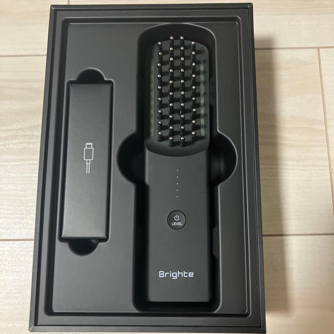 オススメ⭐️お値下げしました！美顔器⭐️Brighte ELEKI BRUSH⭐️