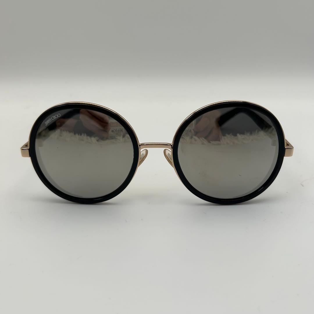 期間限定値下げ　極美品　ジミーチュウ　ANDIE/S サングラス　スパンコール