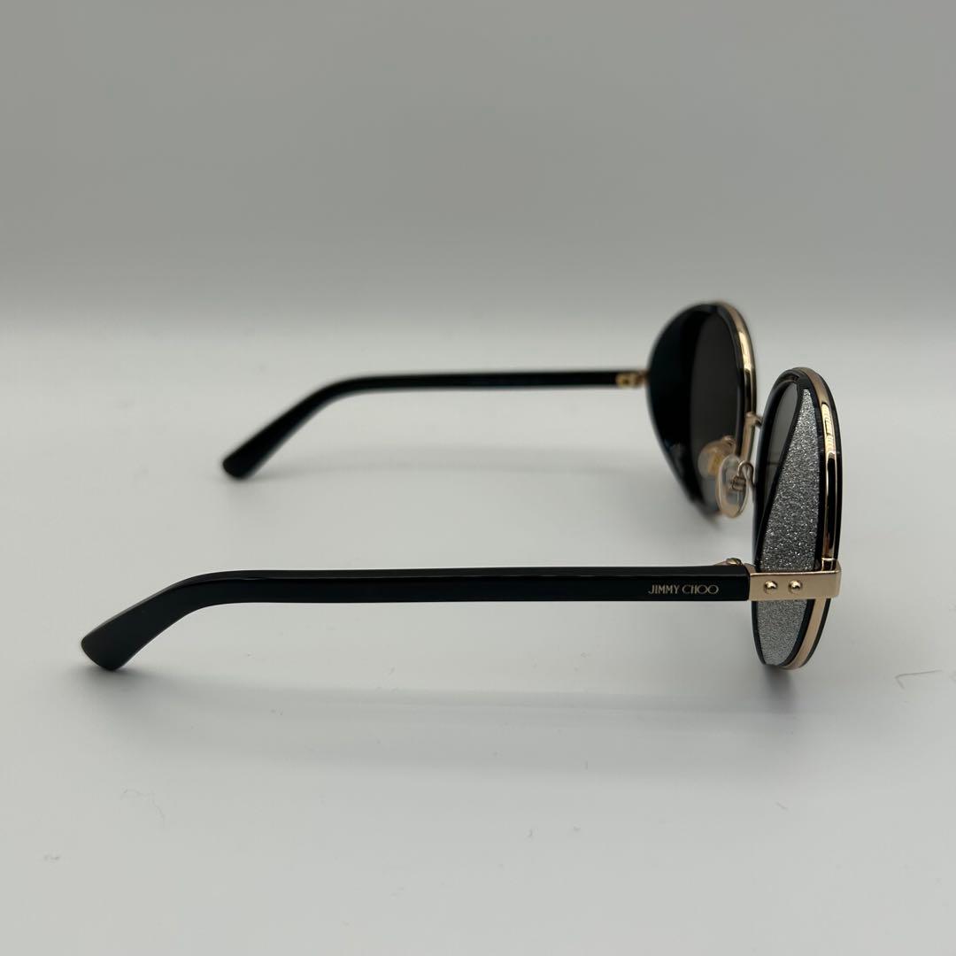 期間限定値下げ　極美品　ジミーチュウ　ANDIE/S サングラス　スパンコール