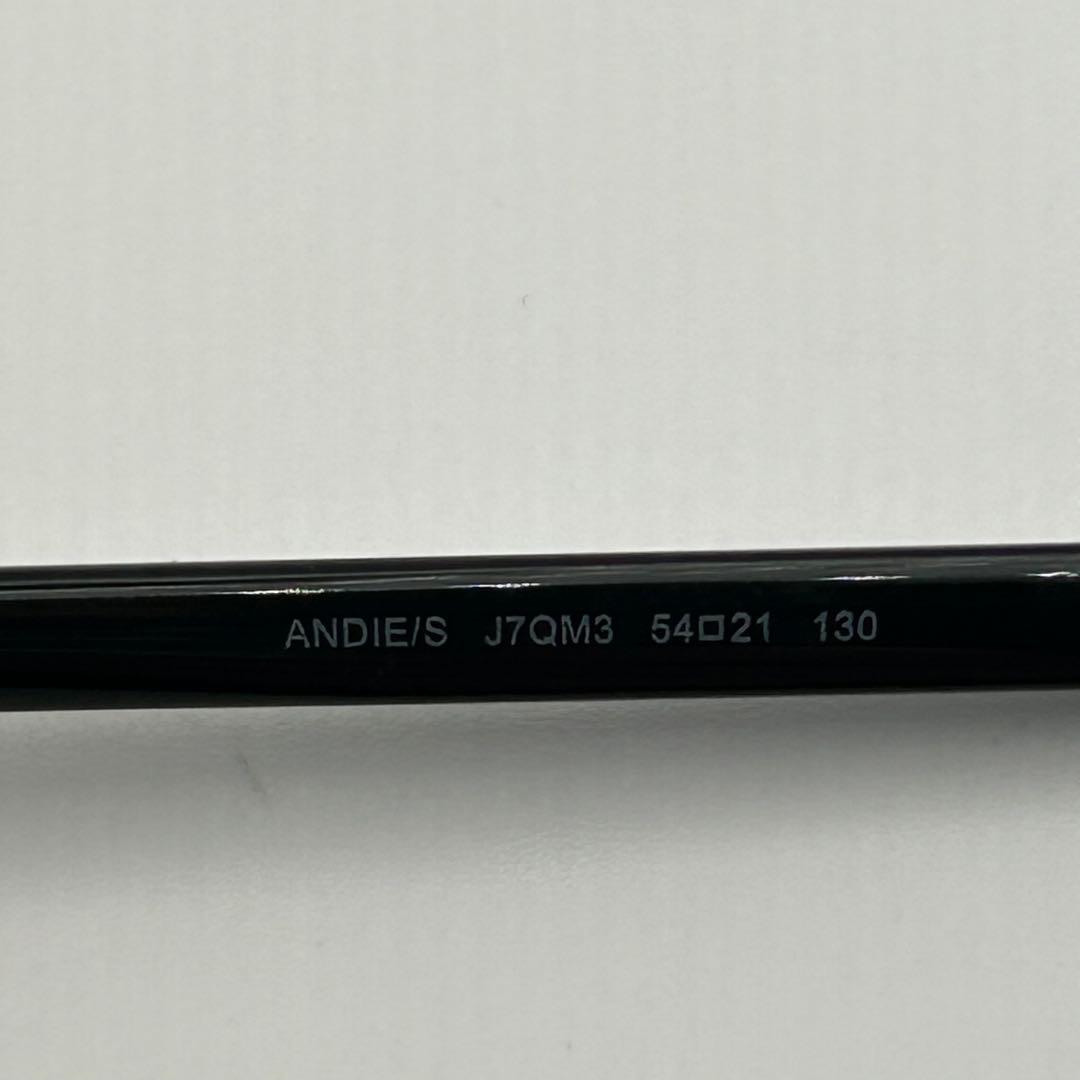 期間限定値下げ　極美品　ジミーチュウ　ANDIE/S サングラス　スパンコール