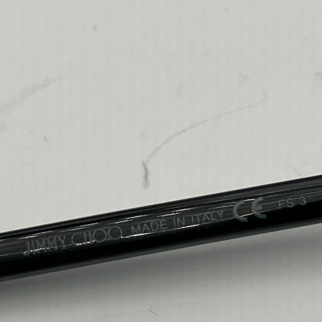 期間限定値下げ　極美品　ジミーチュウ　ANDIE/S サングラス　スパンコール