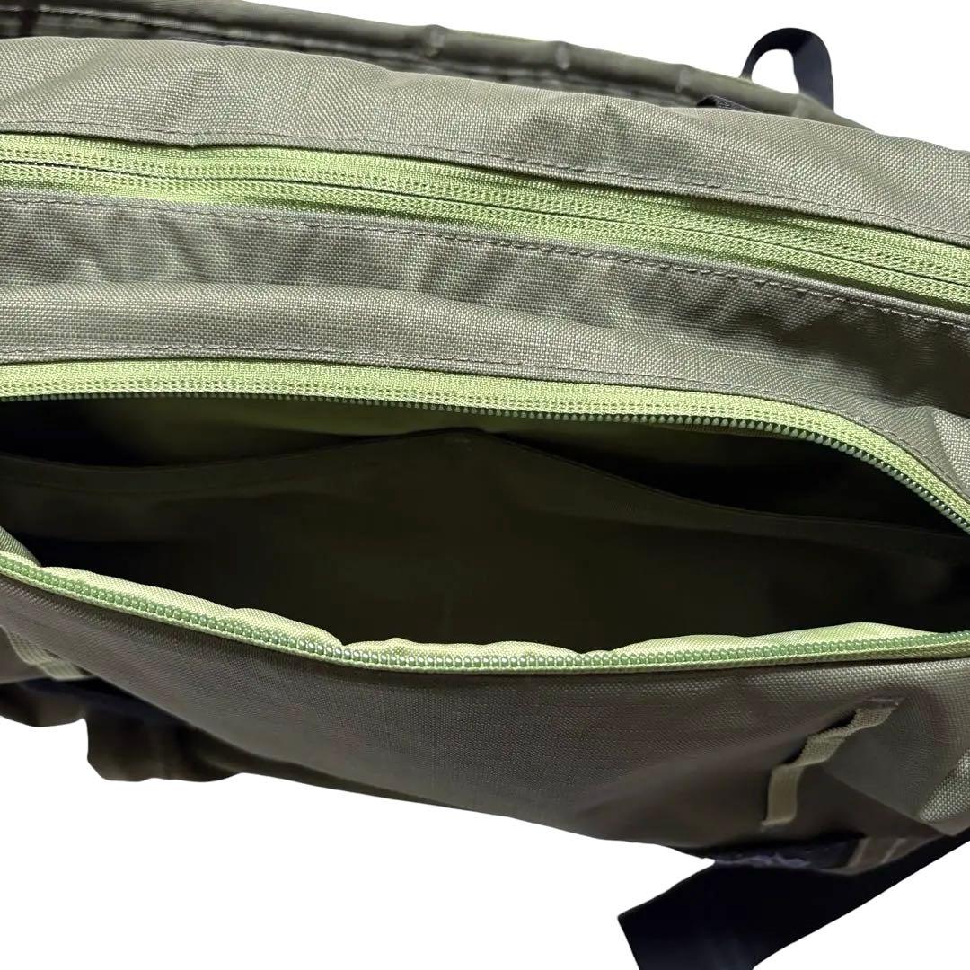 美品 patagonia ステルス スリング フィッシングバッグ 10L 廃盤