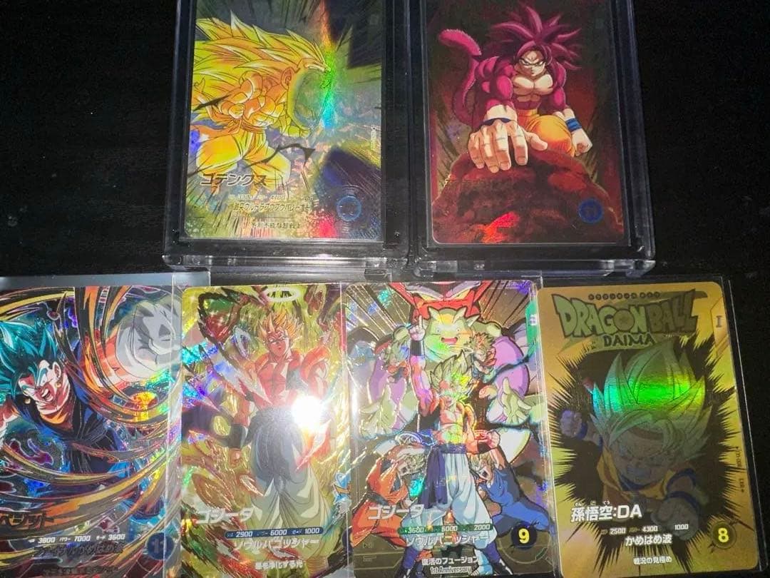 5*2様 ドラゴンボールスーパーダイバーズ まとめ売り
