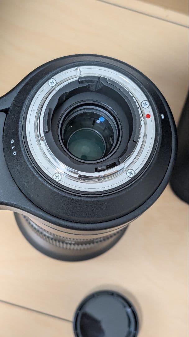 SIGMA 150-600 F5-6.3 DG Contemporary F用