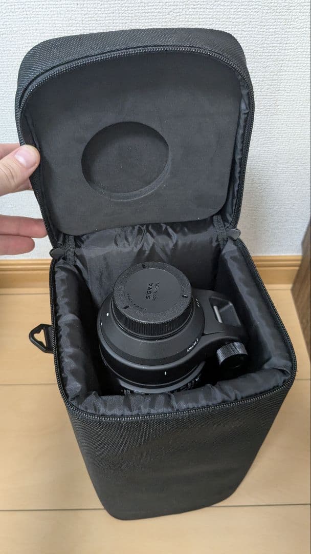 SIGMA 150-600 F5-6.3 DG Contemporary F用