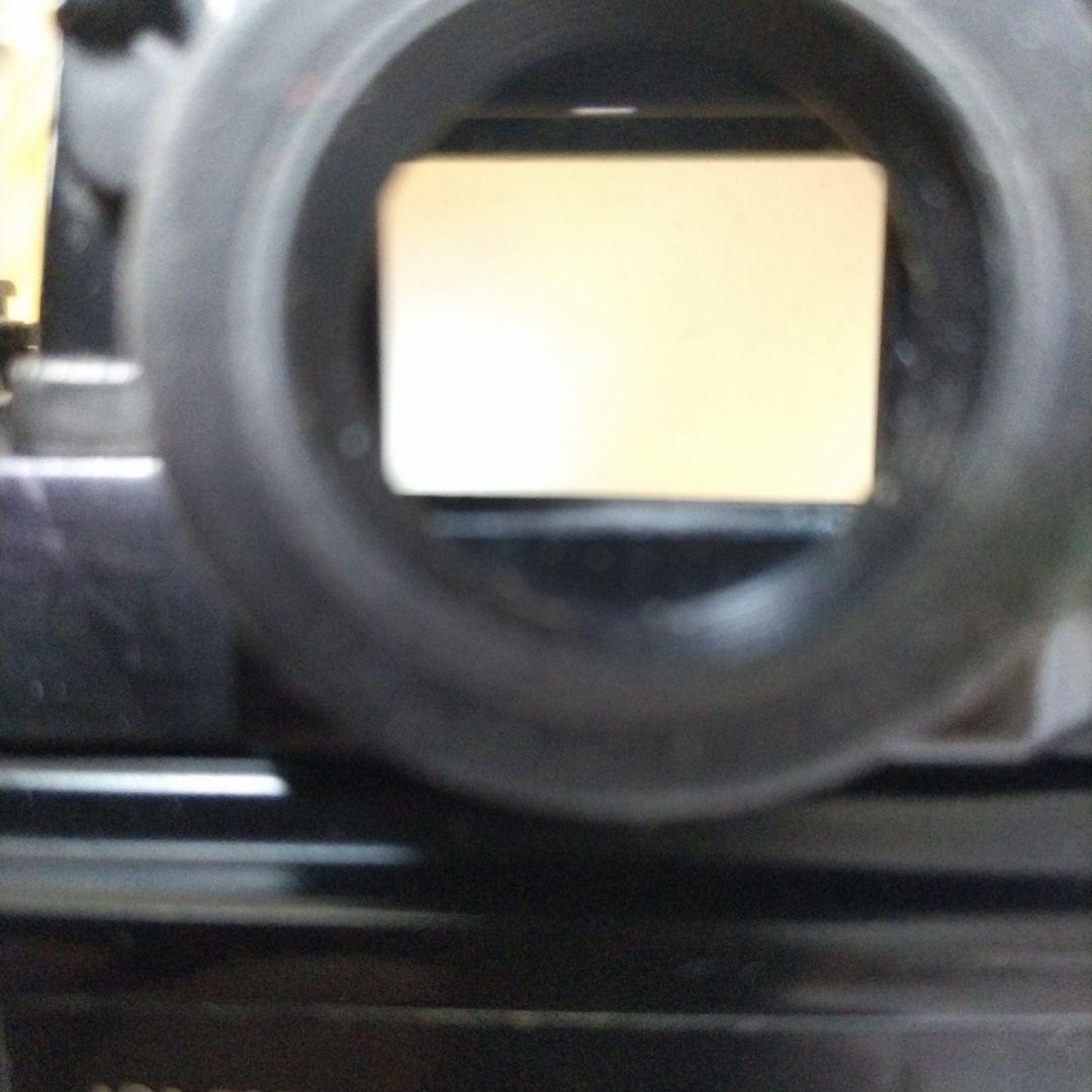 Nikon F3 HP 一眼レフ フィルムカメラ MD-4その他アクセサリー付