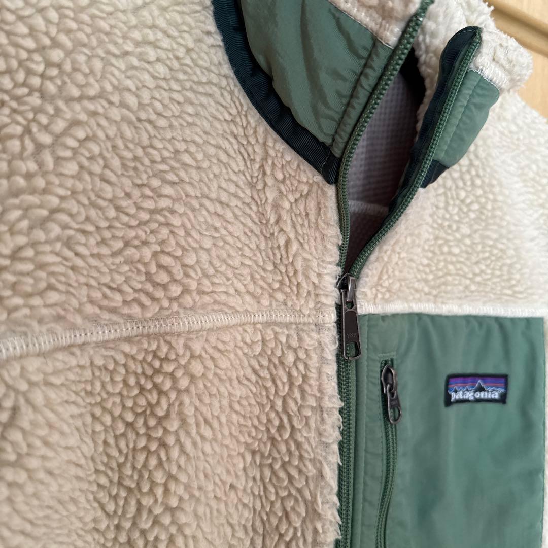 パタゴニア　クラシック・レトロX・ベスト　メンズSサイズ