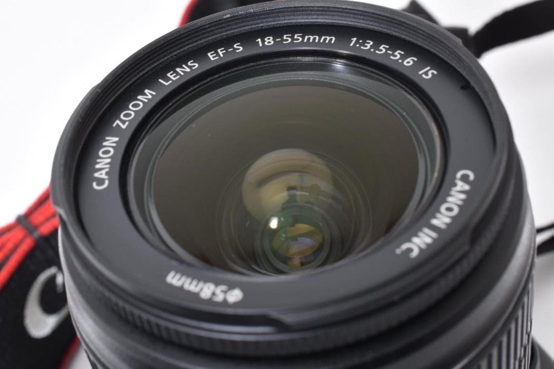 ▪️美品▪️キャノン Canon EOS Kiss X4 レンズキット
