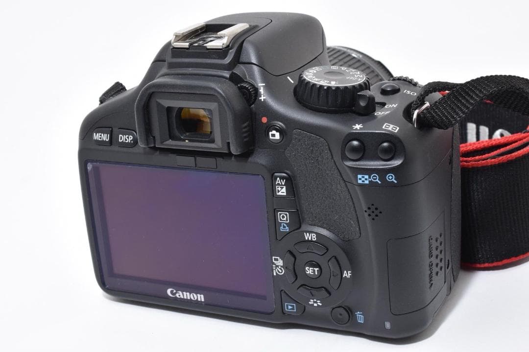 ▪️美品▪️キャノン Canon EOS Kiss X4 レンズキット