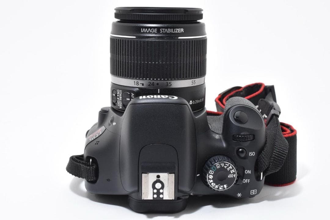 ▪️美品▪️キャノン Canon EOS Kiss X4 レンズキット