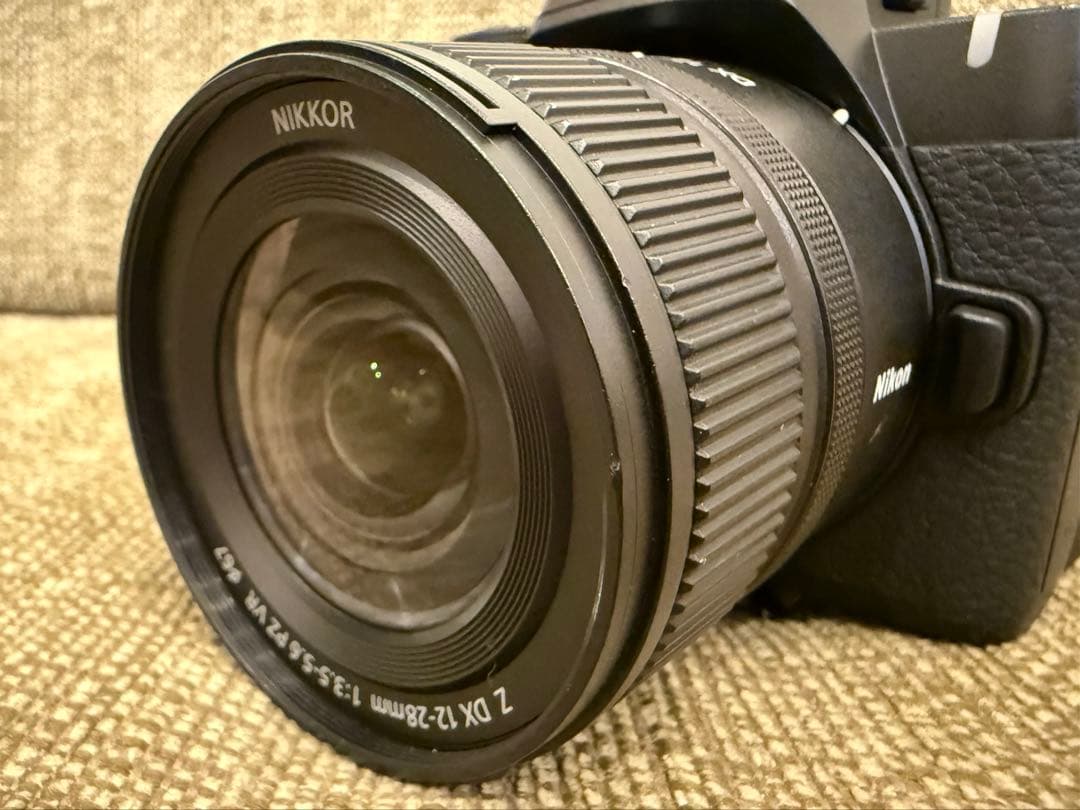 レンズ(ズーム) NIKKOR Z DX 12-28mm f/3.5-5.6 PZ VR Z