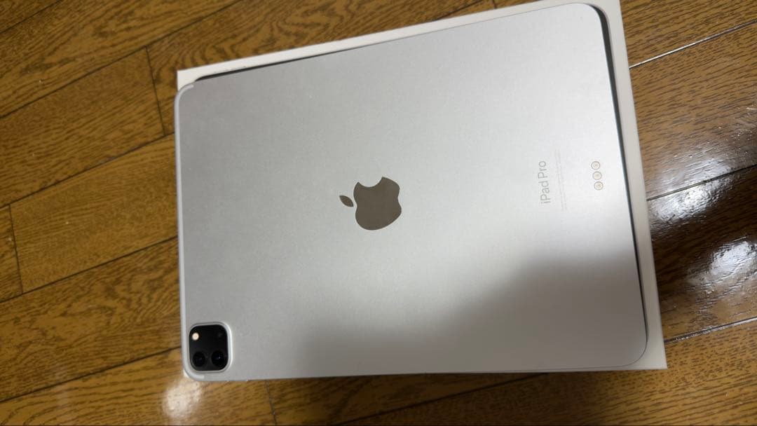 iPad Pro 11インチ 第4世代(M2) Wi-Fiモデル