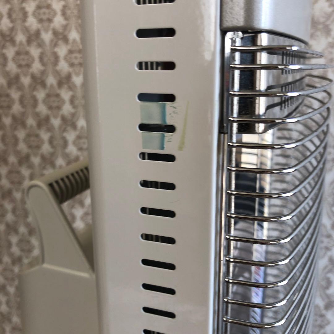 CORONA 遠赤外線ストーブ DH-1215R 自動首振り機能付き コロナ