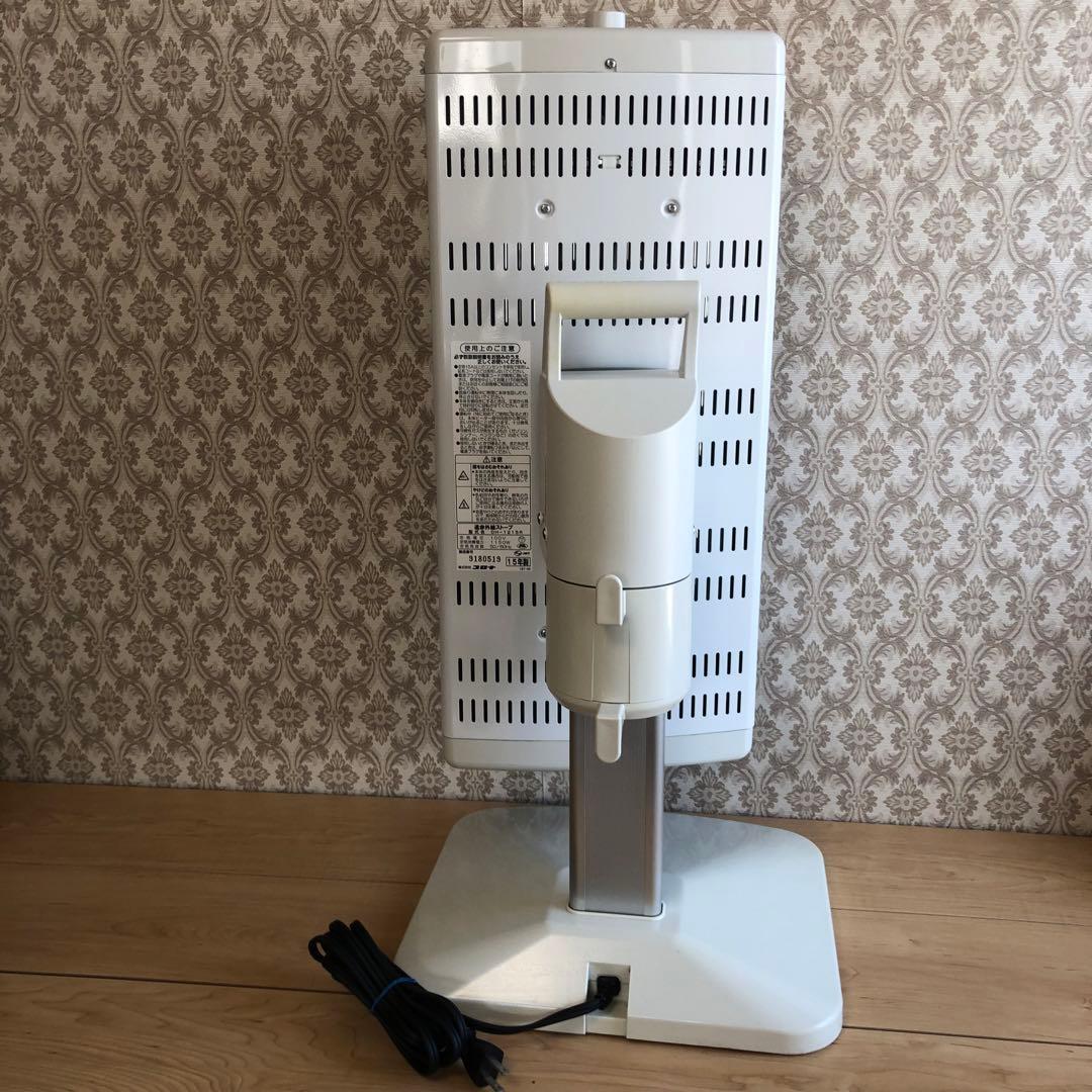 CORONA 遠赤外線ストーブ DH-1215R 自動首振り機能付き コロナ