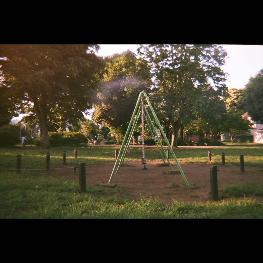 ミッキーマウス　フィルムカメラ