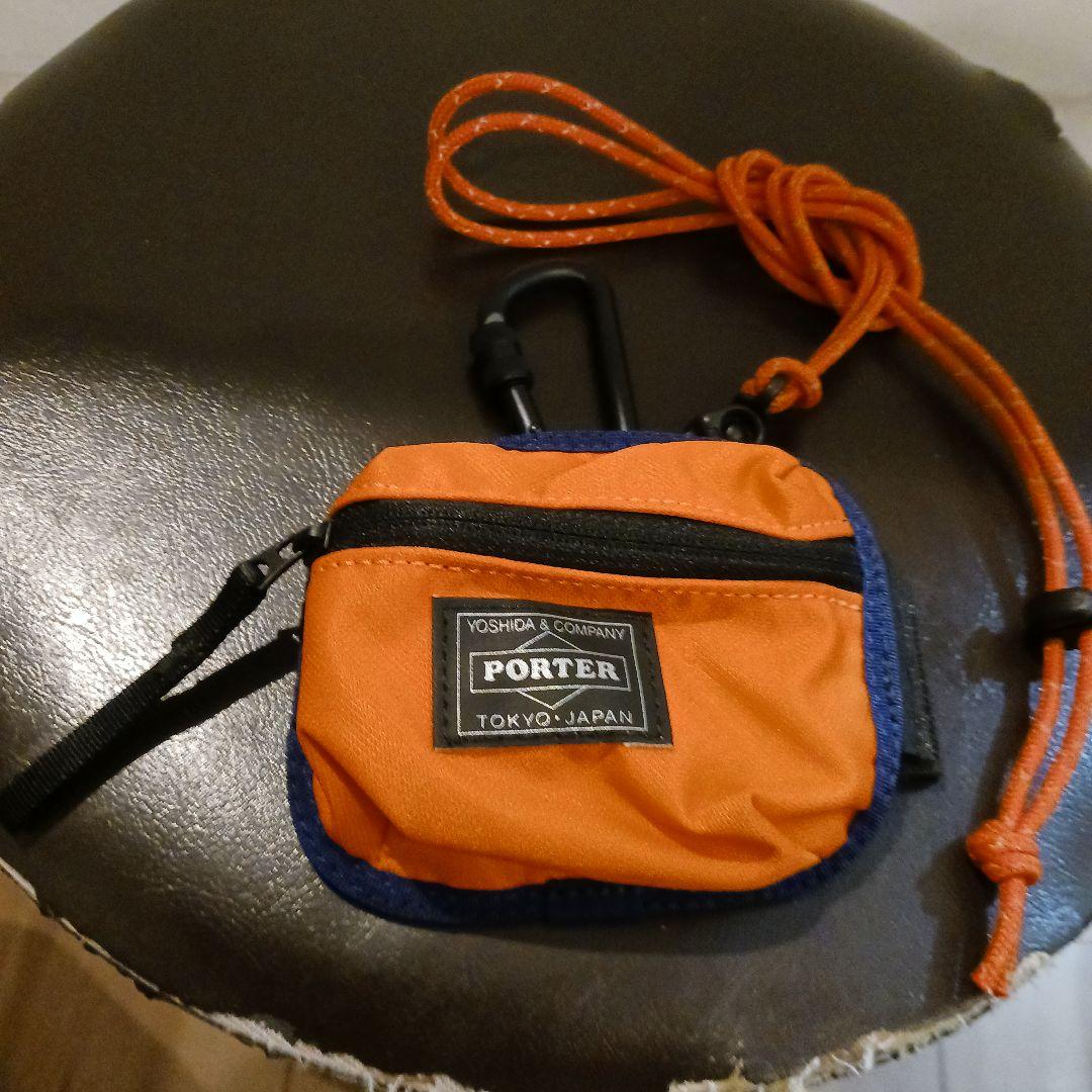 Moon　PORTER COMPART（コンパート）ケース☆美品☆