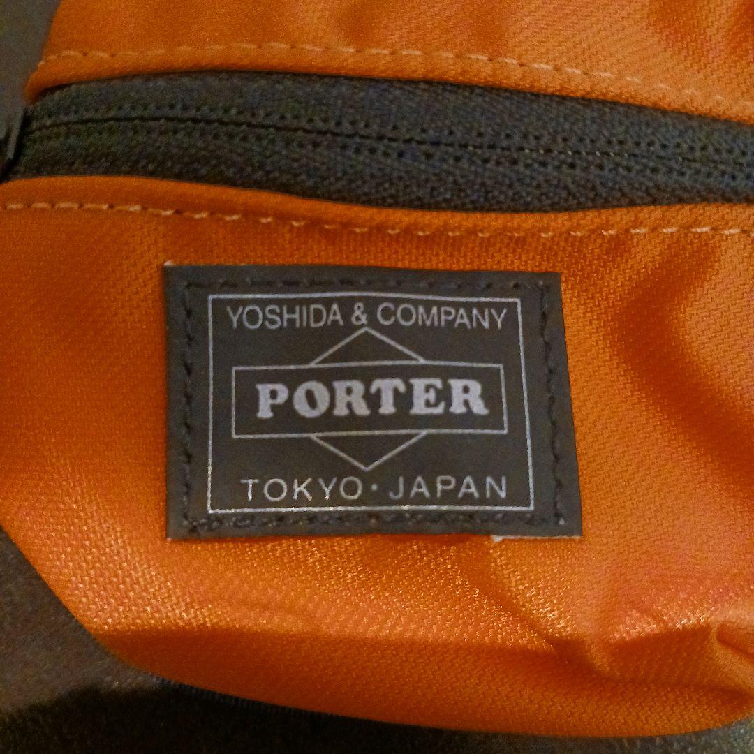 Moon　PORTER COMPART（コンパート）ケース☆美品☆