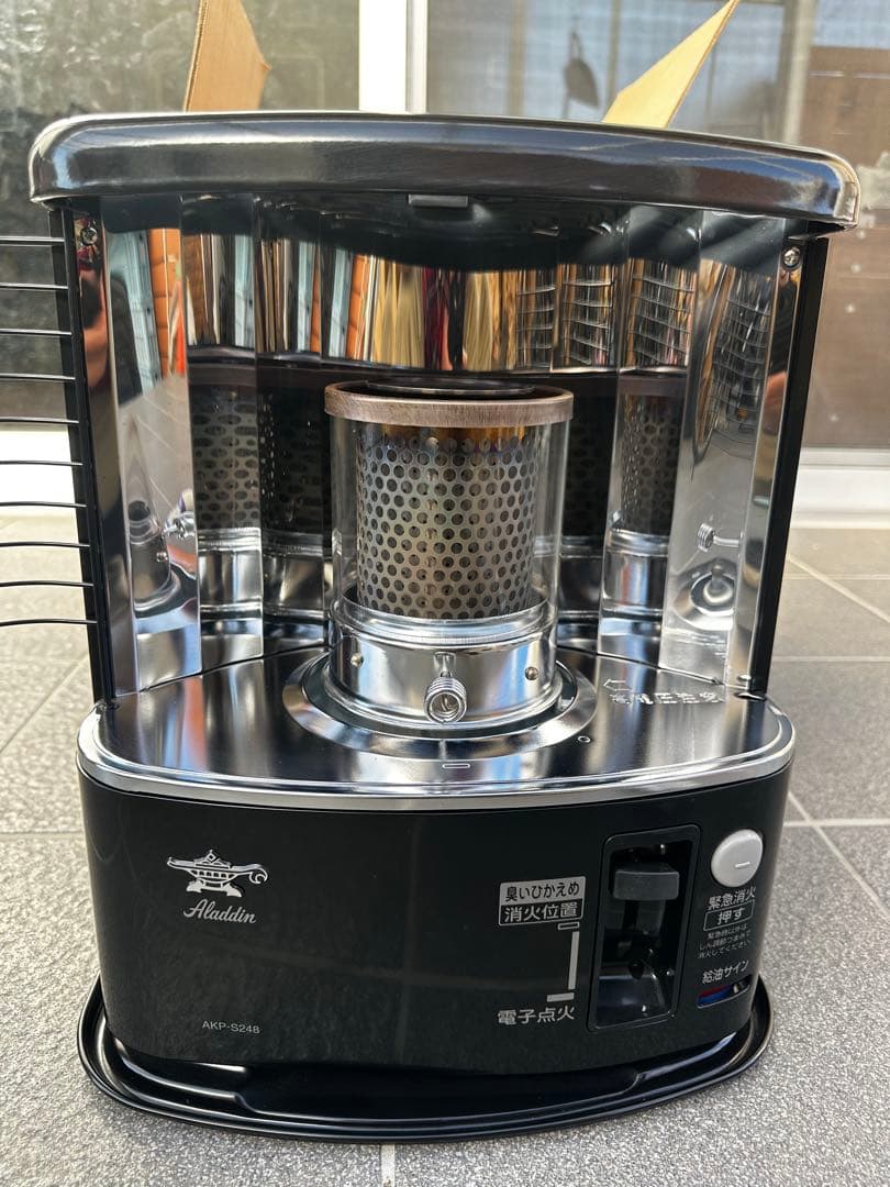 Aladdin AKP-S248 ストーブ