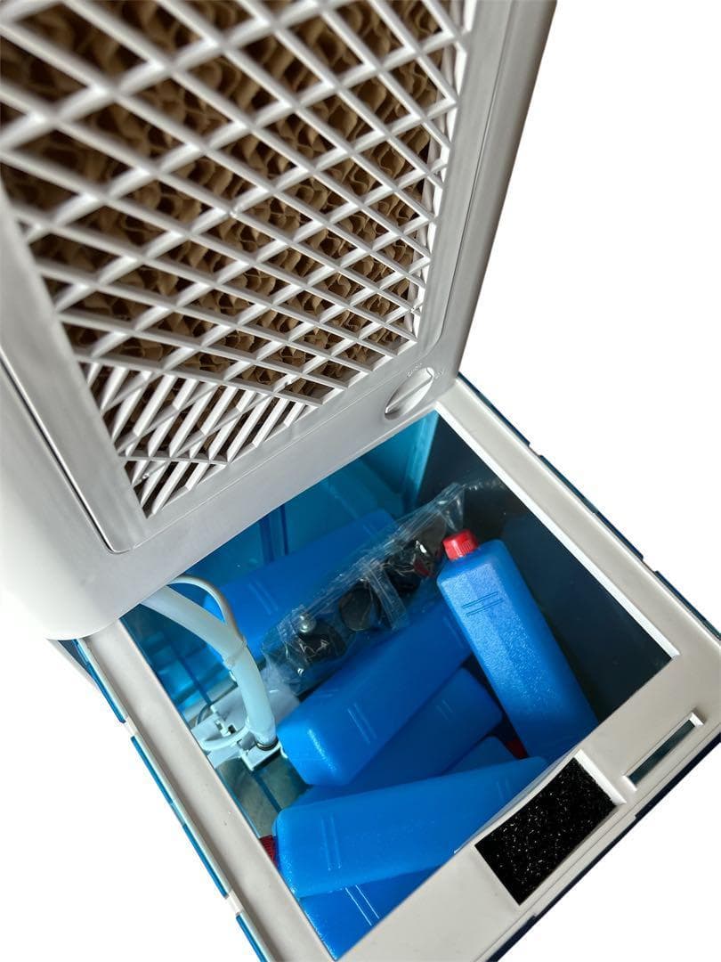 10L❗️冷風機 スポットクーラー ポータブルクーラー瞬間冷却 大容量