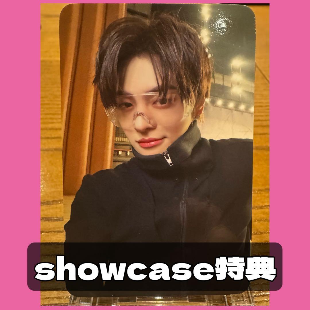 リオ　ショケ　ショーケース　特典　トレカ　ALPHA DRIVE ONE