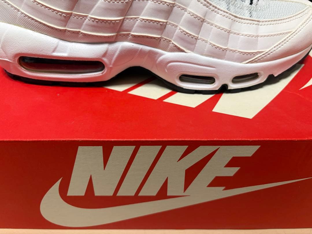 NIKE ナイキ　エアマックス95 オレオ　27.5㎝