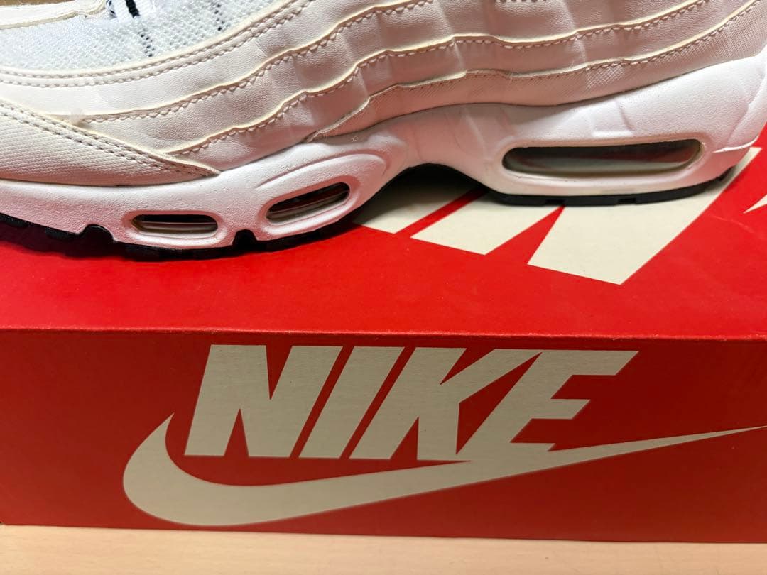 NIKE ナイキ　エアマックス95 オレオ　27.5㎝