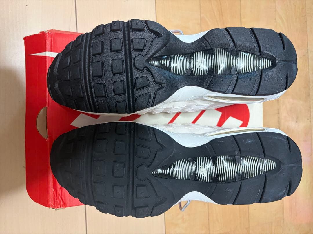 NIKE ナイキ　エアマックス95 オレオ　27.5㎝