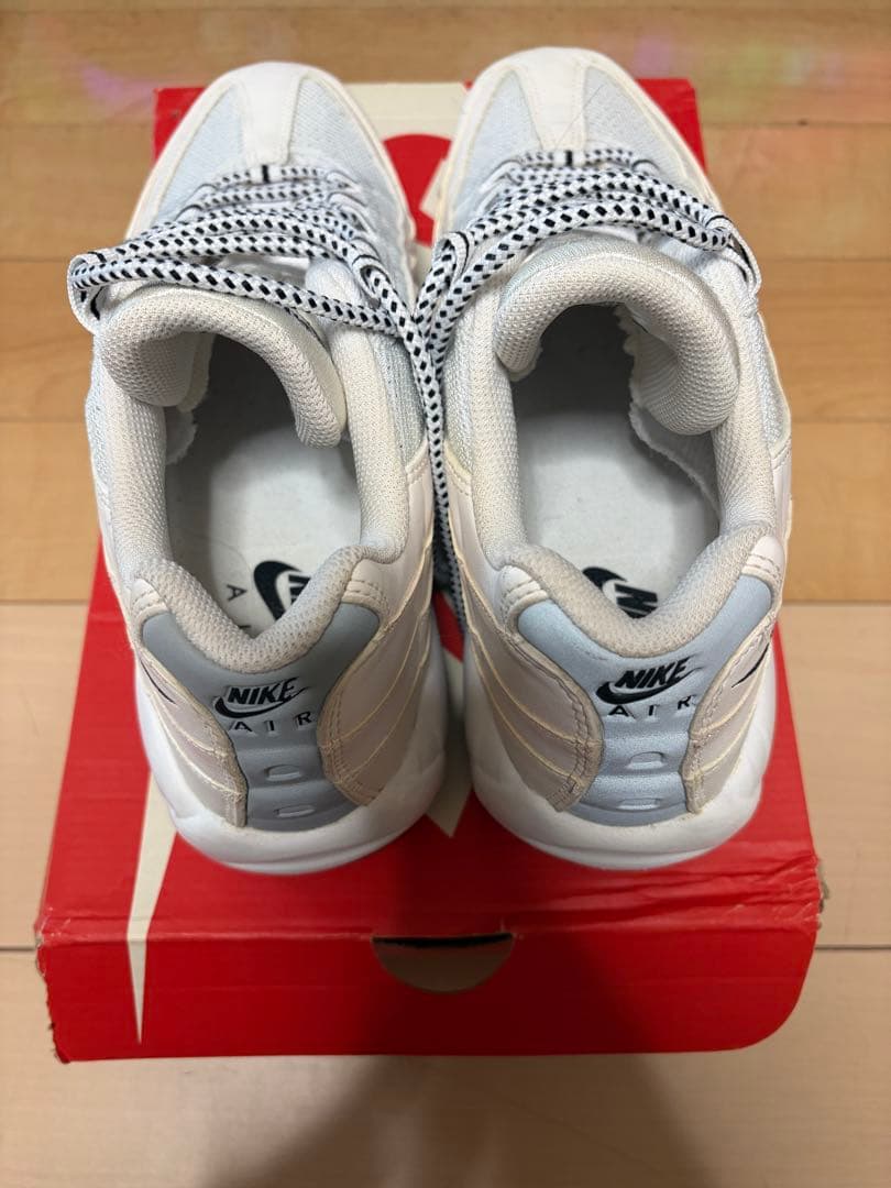 NIKE ナイキ　エアマックス95 オレオ　27.5㎝