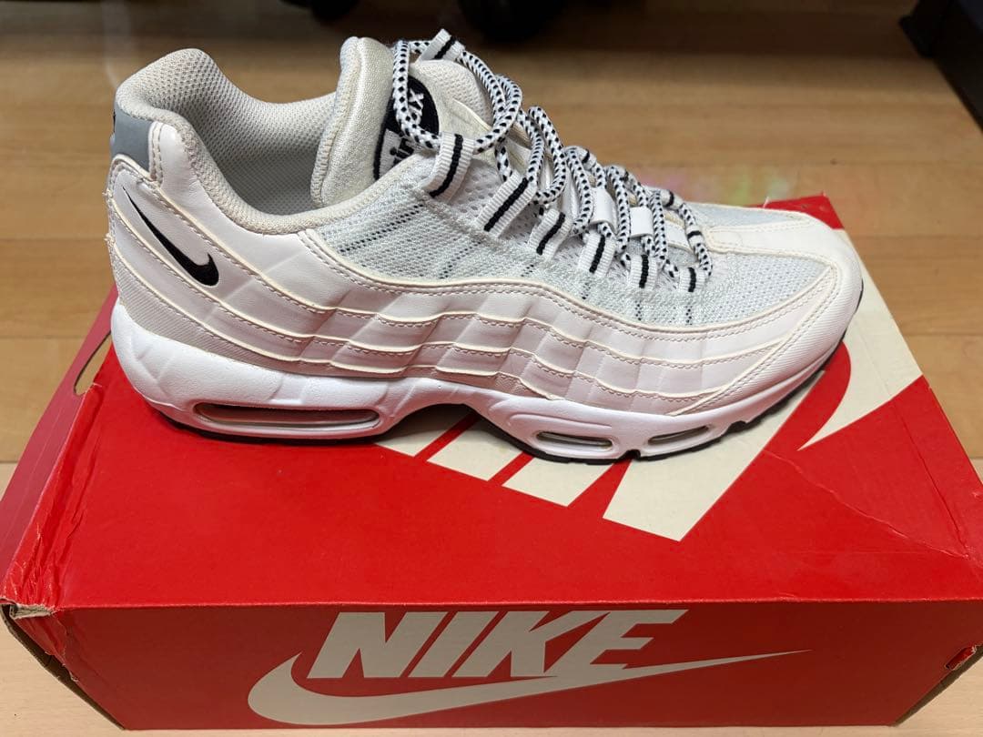 NIKE ナイキ　エアマックス95 オレオ　27.5㎝