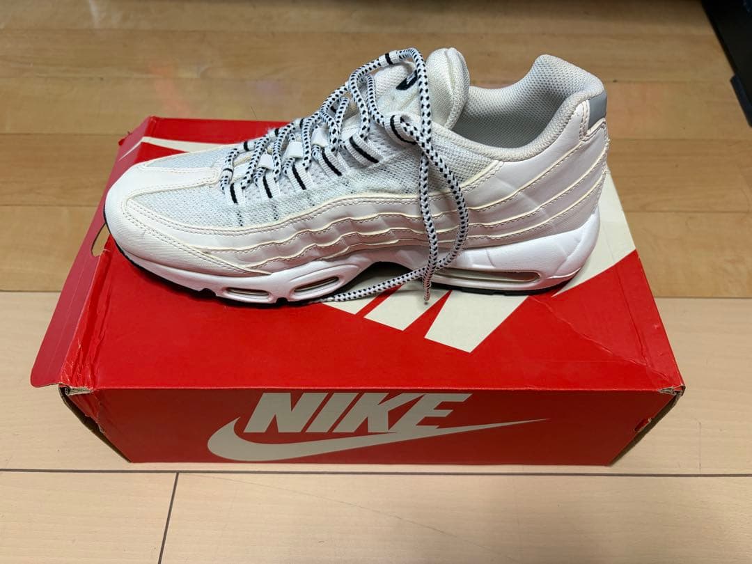 NIKE ナイキ　エアマックス95 オレオ　27.5㎝