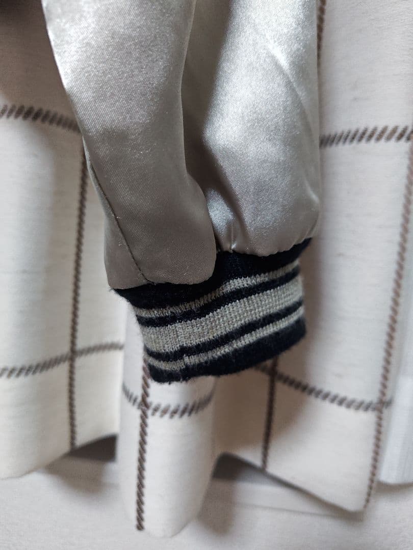 hide museum限定刺繍スカジャン