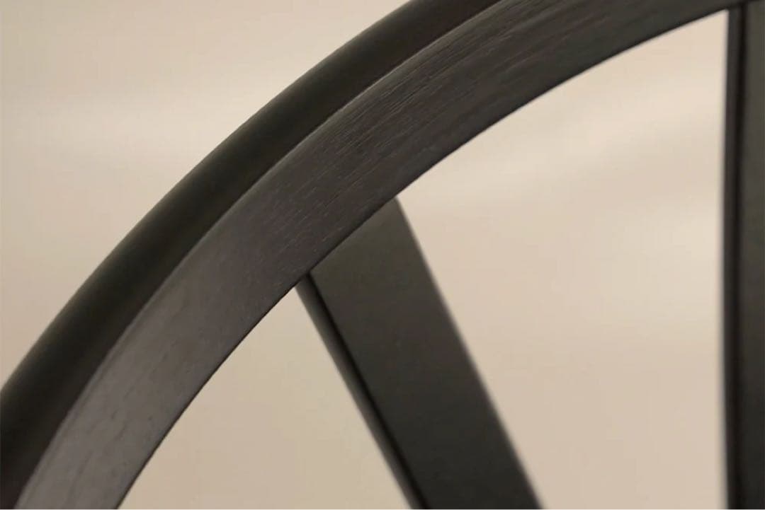 Yチェア（CH24）カールハンセン&サン　 ユーカリブラック