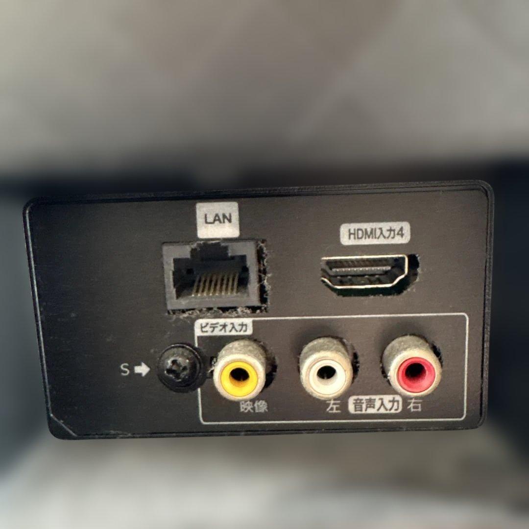 55インチ Hisense 液晶テレビ 2月14日まで