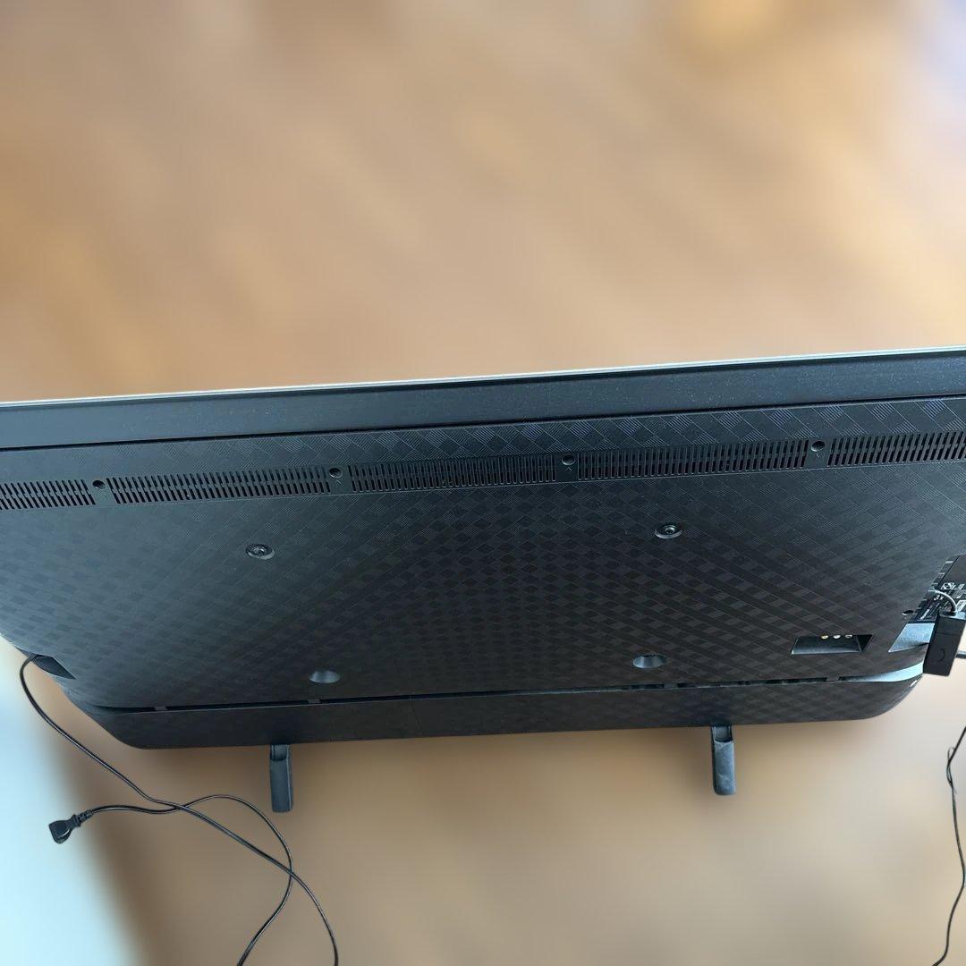 55インチ Hisense 液晶テレビ 2月14日まで