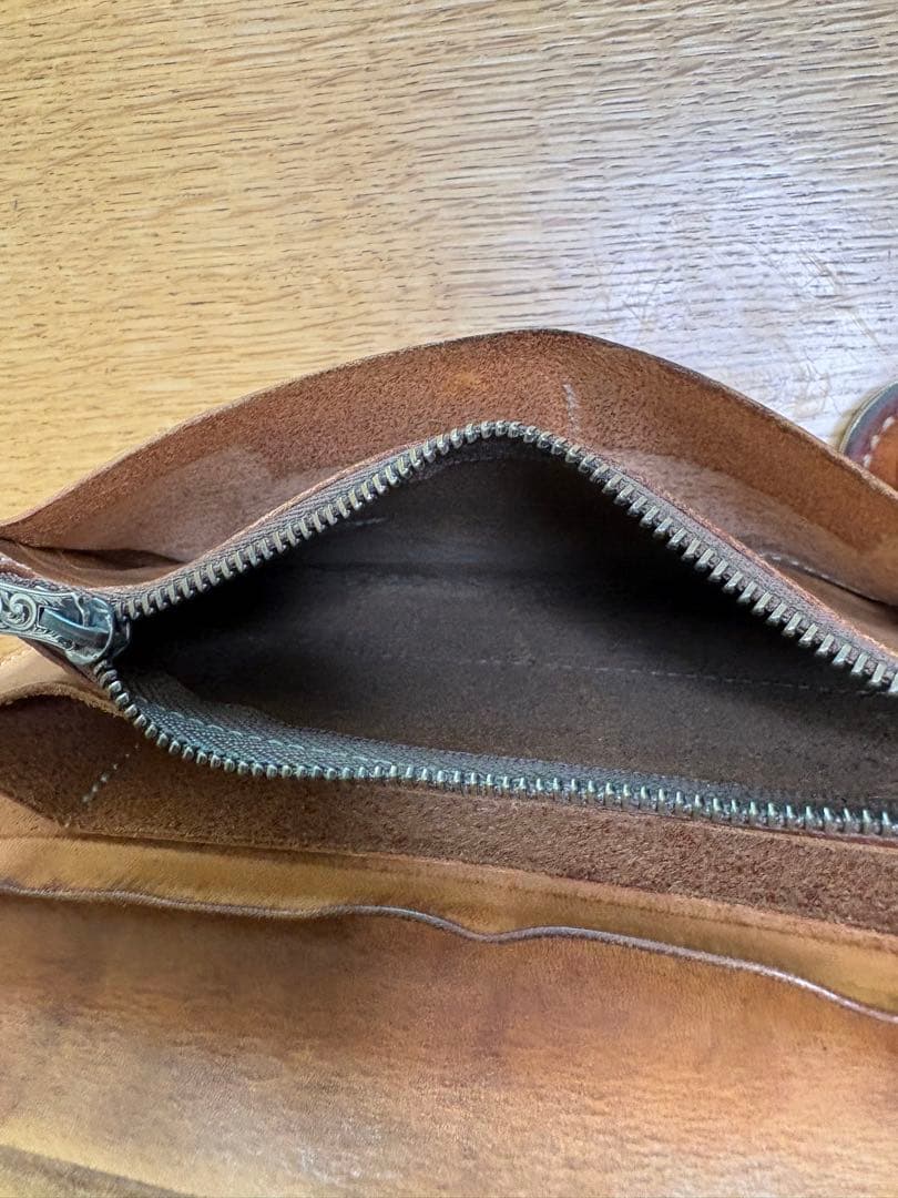 FUNNY ファニー エレファント ウオレット 長財布　 気合満点　funny