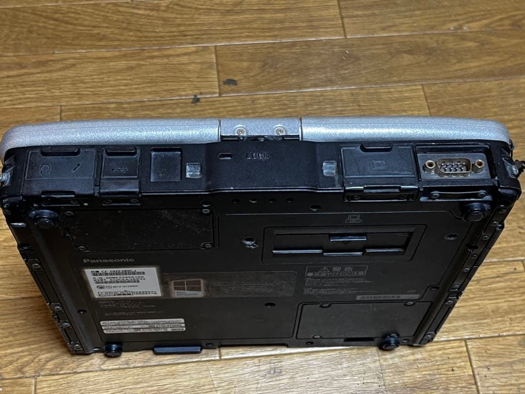 ジャンク★Panasonic TOUGHBOOK CF-19ZE289CJ