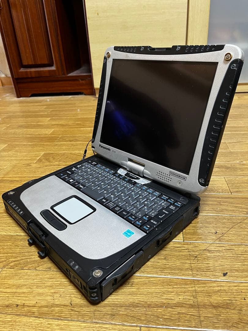 ジャンク★Panasonic TOUGHBOOK CF-19ZE289CJ