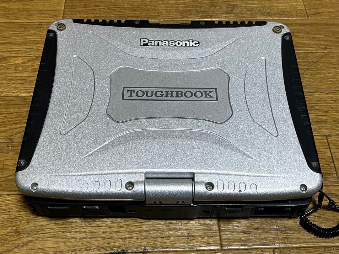 ジャンク★Panasonic TOUGHBOOK CF-19ZE289CJ