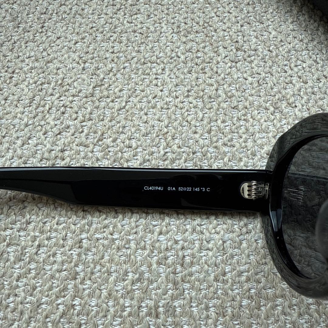 Celine サングラス トリオンフ