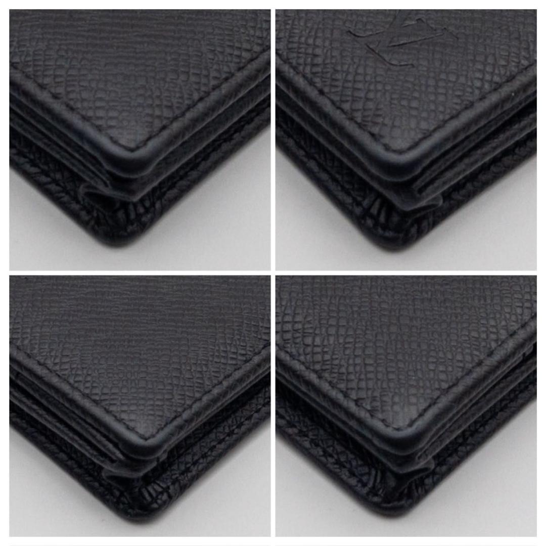 【極美品】ルイヴィトン　ポルトモネボワット　タイガ　ケース　小銭入れ