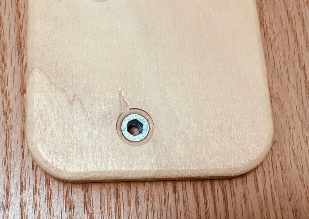 【IKEAフローセット２脚セット】✨ナチュラルカラー