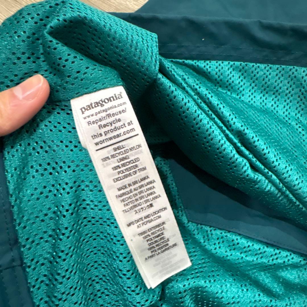 新品タグ付き Patagonia パタゴニア SST フィッシングジャケット