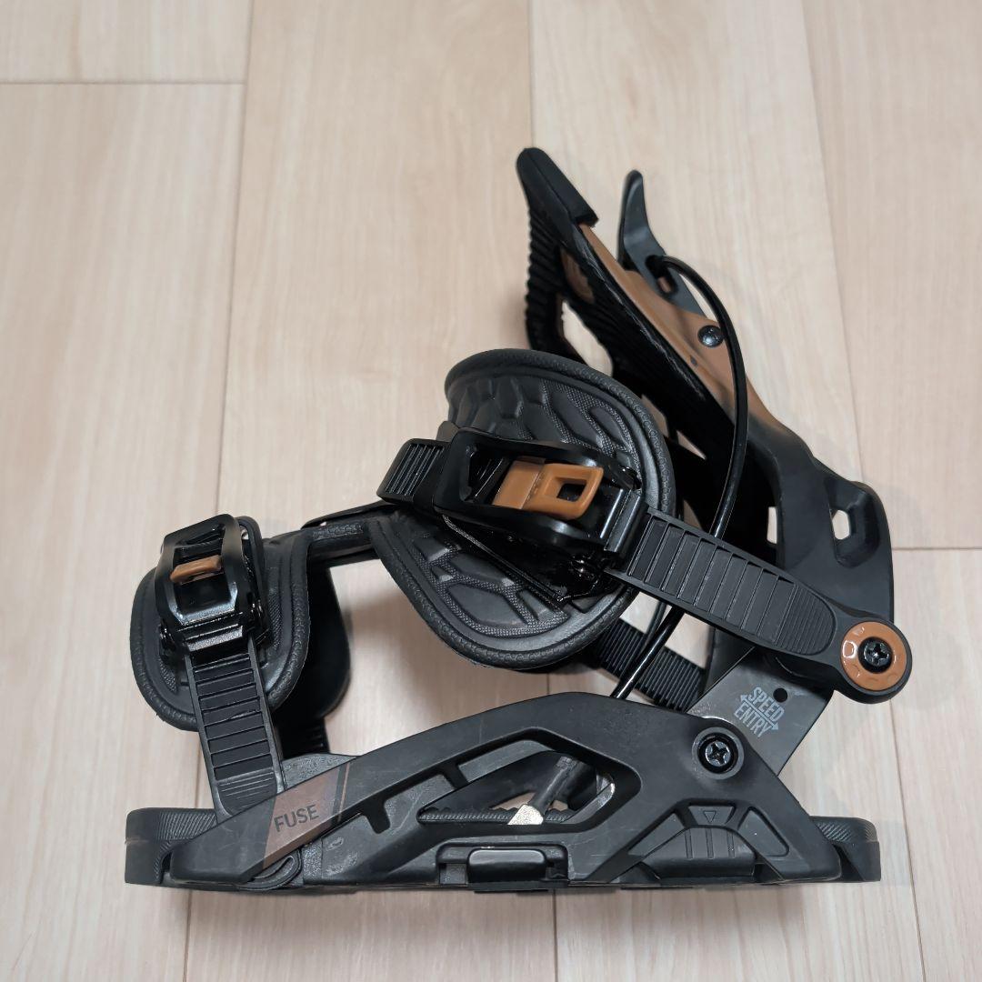 【良品/21-22】FLOW FUSE Fusion Lサイズ