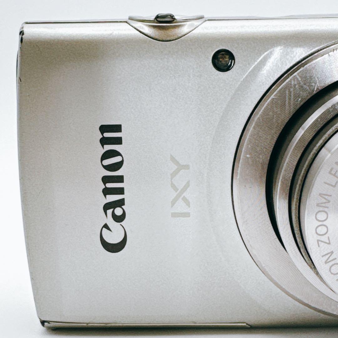 Canon デジカメ IXY 200 PC2333 キャノン イクシー