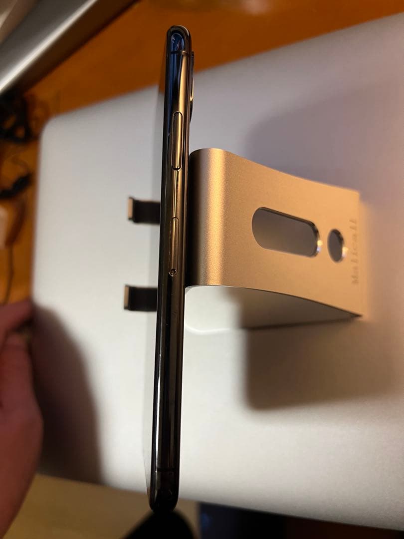 Apple iPhone X スペースグレー 64gb