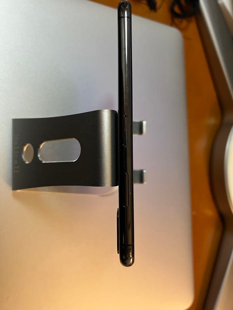 Apple iPhone X スペースグレー 64gb