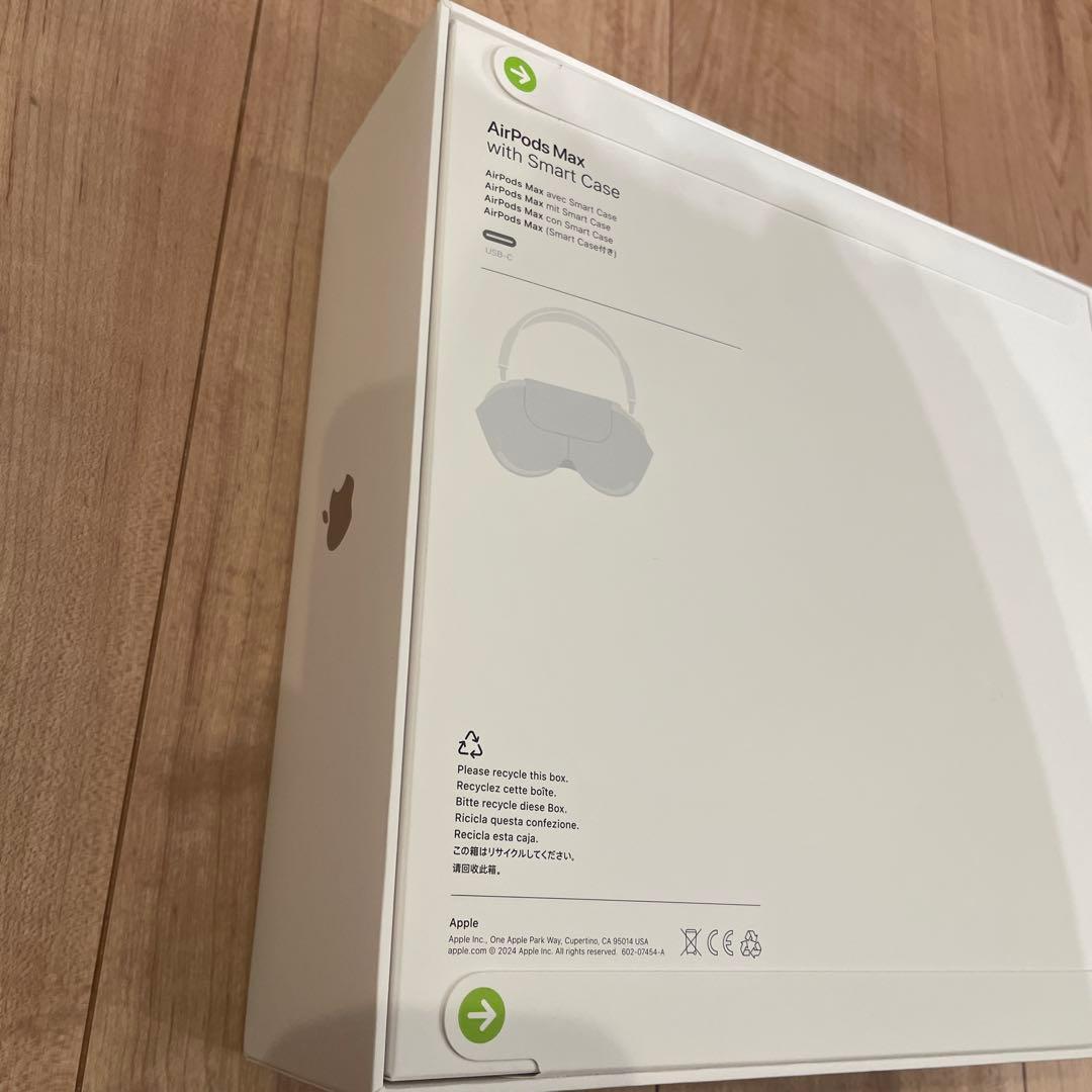 【りんちゃん】AirPods Max スターライト スマートケース付き