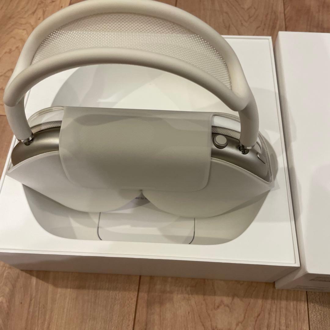 【りんちゃん】AirPods Max スターライト スマートケース付き